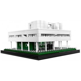 LEGO Architecture - 21014 - Jeu de Construction - Villa Savoye