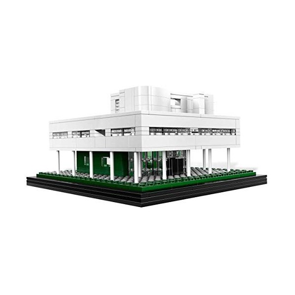 LEGO Architecture - 21014 - Jeu de Construction - Villa Savoye