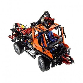 LEGO Technic - 8110 - Jeu de Construction - Unimog - U400