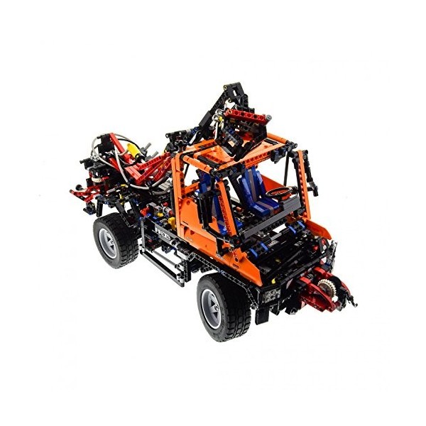 LEGO Technic - 8110 - Jeu de Construction - Unimog - U400