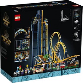 JAIMAN TOYS Lego 10303 Dessous de verre Loop Multicolore