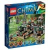 LEGO Legends of Chima Set 70014 The Croc Swamp Hideout by LEGO