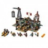 LEGO Legends of Chima Set 70014 The Croc Swamp Hideout by LEGO