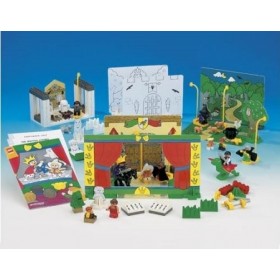 LEGO Duplo Educational Division 9131 Théâtre