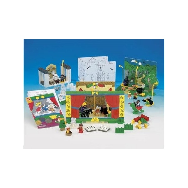 LEGO Duplo Educational Division 9131 Théâtre