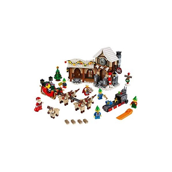 LEGO - 301314 - Creator - 10245 - Latelier du Père Noel