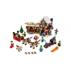 LEGO - 301314 - Creator - 10245 - Latelier du Père Noel