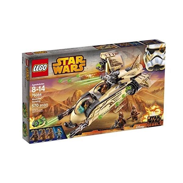 LEGO Star Wars Wookiee Gunship