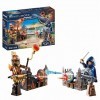 Playmobil 71212 Duel Chevalier Novelmore et Burnham Raider