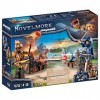 Playmobil 71212 Duel Chevalier Novelmore et Burnham Raider