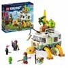 LEGO 71456 DREAMZzz Le Van Tortue de Mme Castillo, Construisez Un Camping-Car de la Série TV de 2 Façons, Comprend Mateo, Zoe