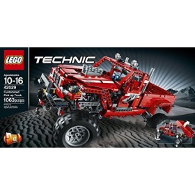 LEGO Technic 42029 Customized Pick Up Truck