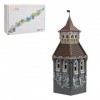 6855PCS H18 Palace Tower Model Building Blocks, blocs de construction de tour pour super grand château médiéval, kit de const