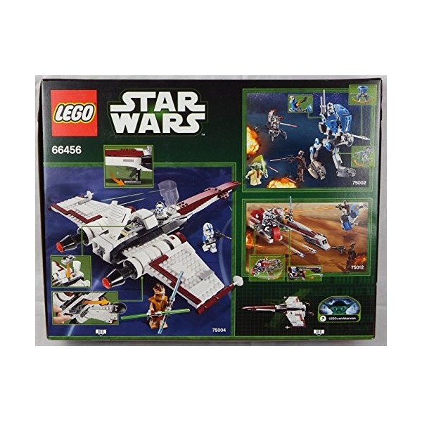 Lego Star Wars 66456 - Super Pack 3 in 1 75004, 75002, 75012 