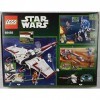 Lego Star Wars 66456 - Super Pack 3 in 1 75004, 75002, 75012 