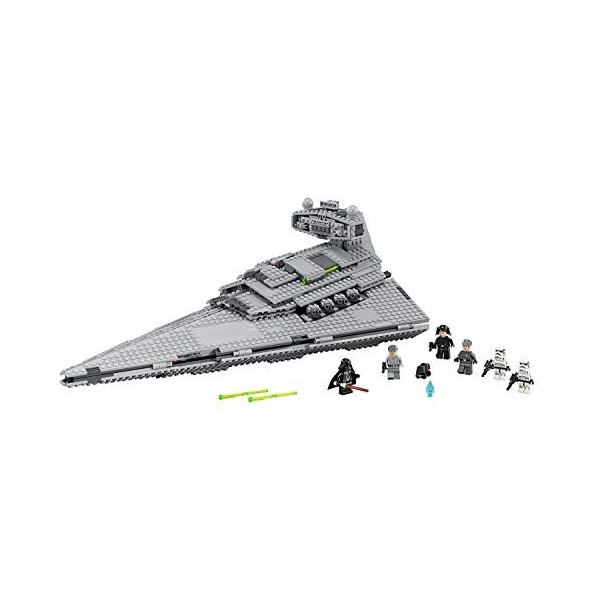 Lego Star Wars - 75055 - Jeu De Construction - Imperial Star Destroyer