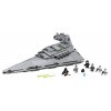 Lego Star Wars - 75055 - Jeu De Construction - Imperial Star Destroyer