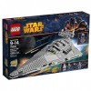 Lego Star Wars - 75055 - Jeu De Construction - Imperial Star Destroyer