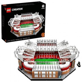 LEGO Creator Expert Old Trafford - Manchester United 10272 - Kit de construction pour adultes et collectionneurs 3898 pièces