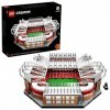 LEGO Creator Expert Old Trafford - Manchester United 10272 - Kit de construction pour adultes et collectionneurs 3898 pièces