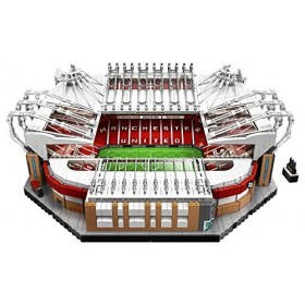 LEGO Creator Expert Old Trafford - Manchester United 10272 - Kit de construction pour adultes et collectionneurs 3898 pièces