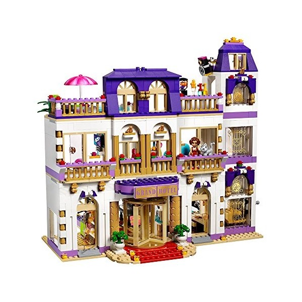 LEGO Friends 41101 Heartlake Grand Hotel Building Kit by LEGO
