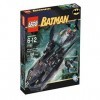 LEGO Batboat - Hunt for Killer Croc