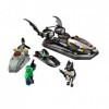 LEGO Batboat - Hunt for Killer Croc