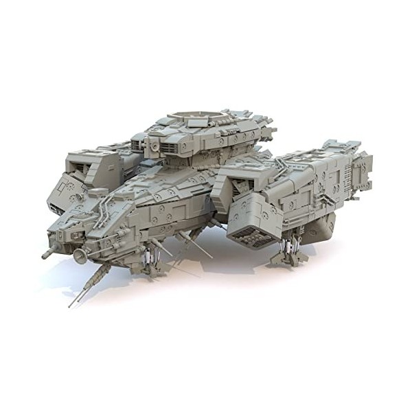 Panno USCSS Nostromo 9803 Ensemble de Blocs de Construction 9213 pièces, Nouveau téléchargement MOC-92753 Kit de Briques de C