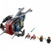 LEGO - 300514 - Star Wars - 75046 - Vaisseau De La Police De Coruscant