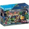 Playmobil 70414 - Les Pirates - Repaire du Tresor des Pirates - Nouveaute 2020