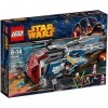 LEGO - 300514 - Star Wars - 75046 - Vaisseau De La Police De Coruscant