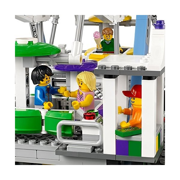 LEGO Creator Expert 10247 Ferris Wheel Building Kit by LEGO