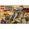 LEGO Pharaoh s Quest 7327 Jeu de Construction La Pyramide du Scorpion