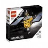 LEGO Ideas Hayabusa 369 pièces Jeu de Construction Multicolore