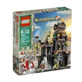 LEGO Kingdoms Prison Tower Rescue 7947 