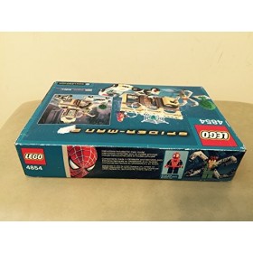 Lego Spider-Man 2: Doc Ocks Bank Robbery