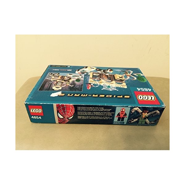 Lego Spider-Man 2: Doc Ocks Bank Robbery