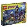 LEGO Scooby-Doo 75904 Mystery Mansion Building Kit by LEGO