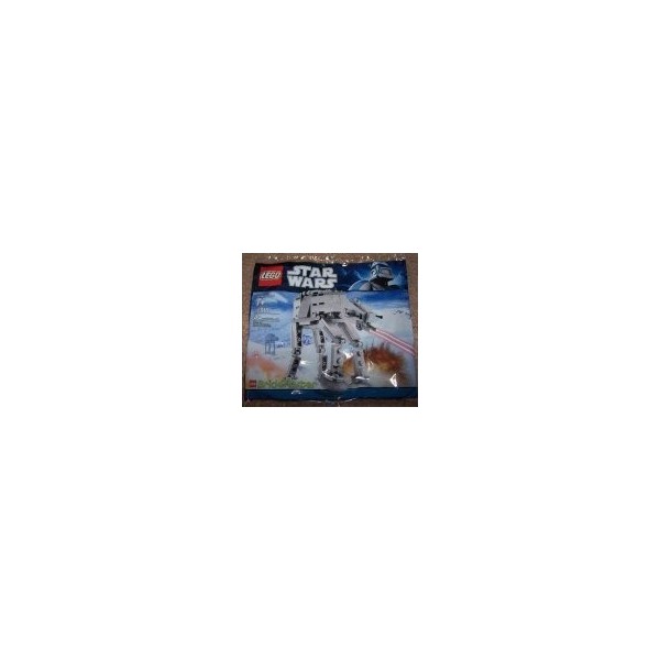 LEGO Star Wars: Mini at-at Walker Brickmaster Exclusive Set 20018 Bagged 