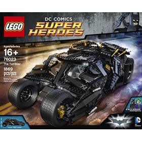 LEGO Superheroes The Tumbler