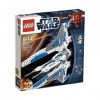 Lego 9525 Star Wars Pre Vizslas Mandalorian Fighter- 403 Pieces