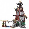 LEGO Ninjago 70594 The Lighthouse Siege Building Kit 767 Piece by LEGO