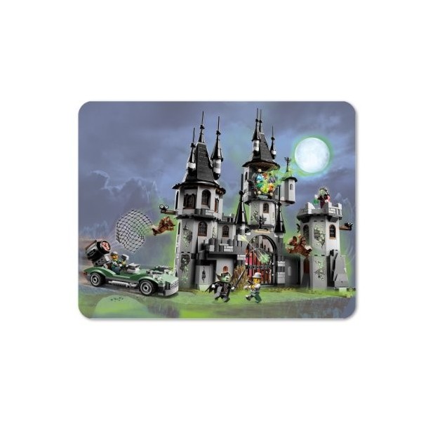 LEGO Monster Fighters - 9468 - Jeu de Construction - Le Château du Vampire
