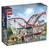 LEGO Creator Expert Roller Coaster 10261 Building Kit 4124 Pieces 