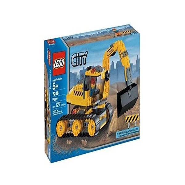 LEGO City Digger