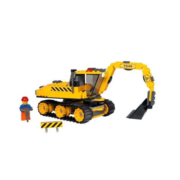 LEGO City Digger