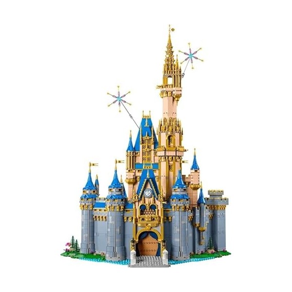 LEGO 43222 Disney kasteel - Nieuw.