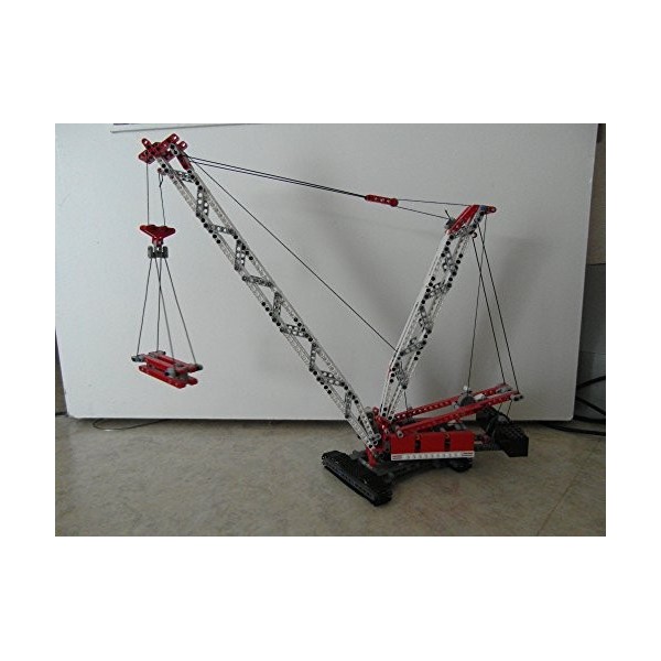 LEGO Technic Crawler Crane by