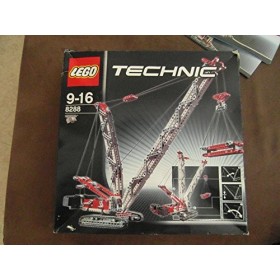 LEGO Technic Crawler Crane by